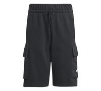 Adidas Essentials Cargo Shorts Black 9-10 Years Kids