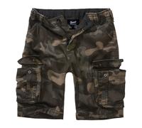 Children's cargo shorts Brandit Urban Legend Noir 7/8 ans