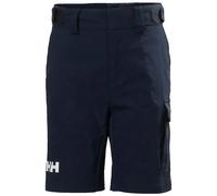 Helly Hansen Qd Cargo Shorts Blue 16 Years Kids