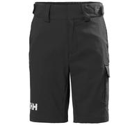 Helly Hansen Qd Cargo Shorts Black 16 Years Kids