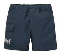 Children's cargo shorts Helly Hansen Qd Bleu 6 ans