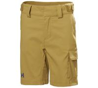 Helly Hansen Qd Jr Cargo Shorts Beige 10 Years Boys,Girls