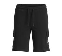 Children's cargo shorts Jack & Jones Swift Noir 10 ans