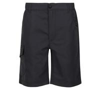 Regatta Sorcer II Kids Shorts Seal Grey