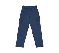 Children's cargo Trousers Billabong Larry Bleu 10 ans
