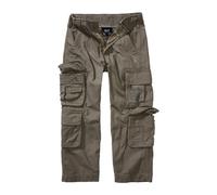 Children's cargo Trousers Brandit Pure Vintage Green 15/16 years