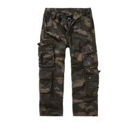 Brandit Pants Pure Green 122-128 cm Boys/Girls