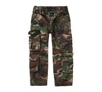 Brandit Pure Pants Green 134-140 cm Kids