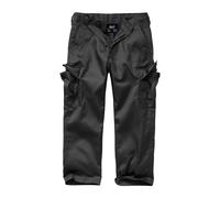Brandit Kids US Ranger Trouser, Black, L 146