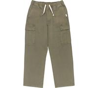Element Pants Relax Cargo Ripstop Y Boy's Green XL/16