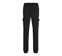 Jack & Jones Gordon Bradley Cargo Sweat Pants Black 8 Years Boy