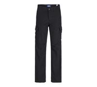Jack & Jones Kane Barkley Cargo Pants Black 15 Years Boy