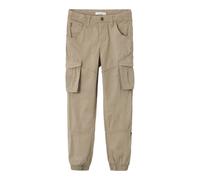 Children's cargo Trousers Name it Ryan 2222-BA Beige 16 ans