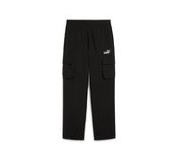 Children's cargo Trousers Puma ESS No. 1 Black 14 years