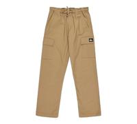 Children's cargo Trousers Quiksilver Taxer Beige 14 years