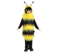 Children's Carnival Bee Costume with Soft Wings and Antennas, Complete with All Accessories for Animal-Themed Parties, Role Play, Fun Acting for the Most Little Boys' Outfits 2026