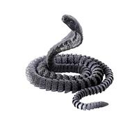 Children's Carpet 3D Printing Animal 3D Crystal Flexible Joint Home Decoration Administrative Desk Toy Home Decoration Administrative Desk Toy/Children's Playpen (N, One Size)