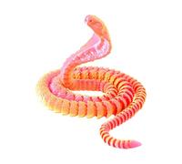 Children's Carpet 3D Printing Animal 3D Crystal Flexible Joint Home Decoration Administrative Desk Toy Home Decoration Administrative Desk Toy/Children's Playpen (E, One Size)