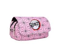 Children's Cartoon Animation Pencil case, Double Layer Pencil Bag for Primary School Students,Style 3