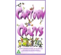 Childrens - Cartoon Crazys [VHS]