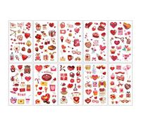 Children's cartoon tattoo stickers with a high-end feel, featuring dinosaurs, mermaids, animals, and space tattoos