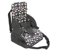 Children's Chair Booster Seat, Portable Booster Seat Cushion, Children Comfortable Sponge Cushions, Crescent Booster Seat Cushion, Lightweight and Ultra Compact Folding