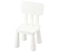 Children's Chair White