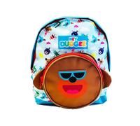 Childrens Character Hey Duggee Roxy Backpack with Front Pocket Junior Kids Boys School Rucksack Travel Bag 30cm