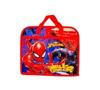 Children's Character Marvel Spiderman Book bag Document School Bag Back to School