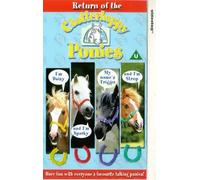Childrens - Chatterhappy Ponies: Return Of The Chatterhappy Ponies [VHS]