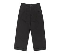 Children's chino Trousers Element Big Pleated Noir 16 ans