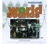 Children's Choir of Lwiro Cath - African Mass