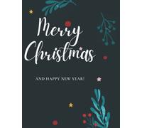 Children's Christmas Activity Book, 4-8 Years Old: A wonderful gift for children that includes mazes, coloring pages, tracing, dot-to-dot activities, and more...