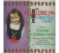 Children's Christmas Choir Sing Favorite Carols