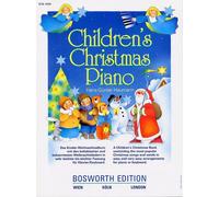 Children's Christmas Piano Tune book piano Heumann Bosworth Music GmbH