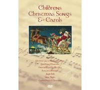 Children's Christmas Songs And Carols [DVD]