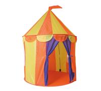 Childrens Circus Play Tent W/ Carry Bag