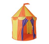Childrens Circus Play Tent W/ Carry Bag