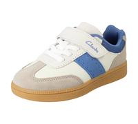Childrens Clarks First Shoes Unisex Hook & Loop Trainers "CypressStep"