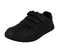 Childrens Clarks Hook And Loop Trainers Cica Star Orb Y