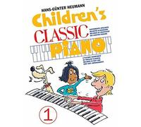 Children's Classic Piano: Book 1.by G New 9783937041322 Fast Free Shipping