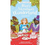 Children's Classics: Alice's Adventures in Wonderland (Easy Classics): 1 (The Children's Easy Classics Collection)