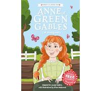 Children's Classics: Anne of Green Gables (Children's Easy Classics): 3 (The Children's Easy Classics Collection)