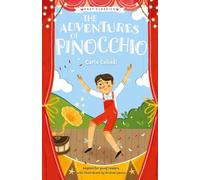 Children's Classics: The Adventures of Pinocchio (Children's Easy Classics): 5 (The Children's Easy Classics Collection)
