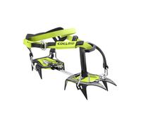 Children's climbing crampons Edelrid Nemo Soft Green One size