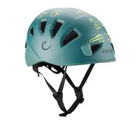 Edelrid Shield Ii Helmet Green 48-56 cm