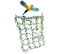 Children's climbing net Climbing Rope Ladder, Bird Twine Swing Net, Bird Rope Climbing Net With 4 Hooks, Abundant Habitat And Play