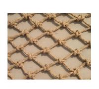 Children's Climbing Net - Outdoor Safety Trellis & Sports Net, 1x1m to 6x10m, Versatile Decorative Balcony & Garden Fence, Durable Wear-Resistant Obstacle Protection.