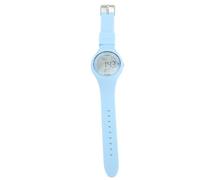 Children's Clock, the Kidometer Kidometer Chronographs Muñeco de la VecaSera Sporting Bracelet Adjustable Water Resistant for Children for 5 to 15 Years (Blue)