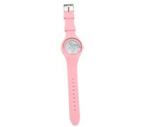 Children's Clock, the Kidometer Kidometer Chronographs Muñeco de la VecaSera Sporting Bracelet Adjustable Water Resistant for Children for 5 to 15 Years (Roseate)